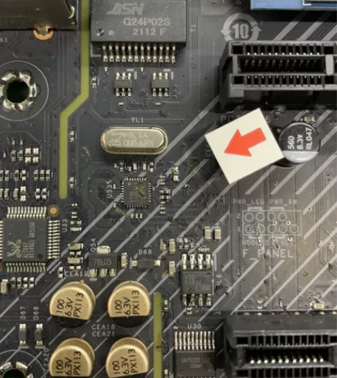 七彩虹H410M-T PRO V20，之前...