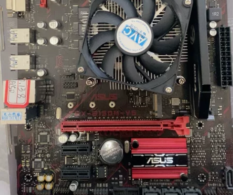 ql3x?华硕b150主板?铭瑄8g 内存...