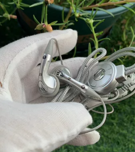 《捡漏50元9条包邮》中古平头耳机耳塞捡漏...