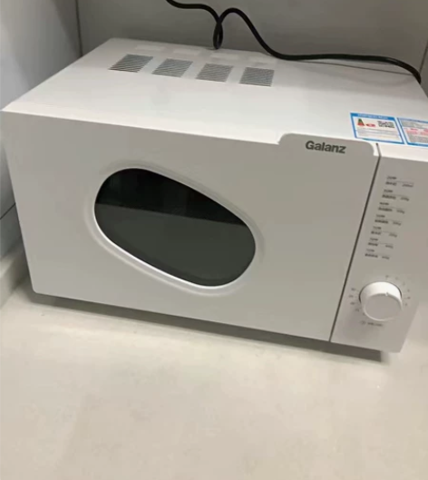 格兰仕微波炉智能家用小型迷你复古平板式微蒸...