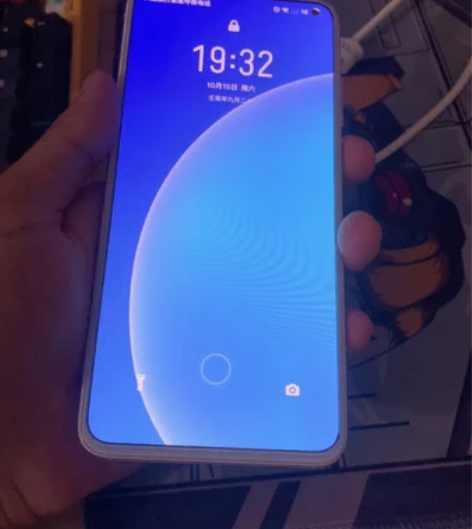 魅族17pro 12+256单机贴膜带壳,...