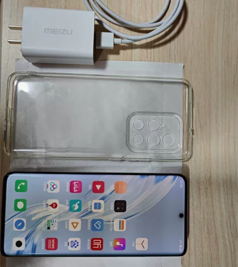 自用魅族18s pro 旗舰机，盒说齐全，...