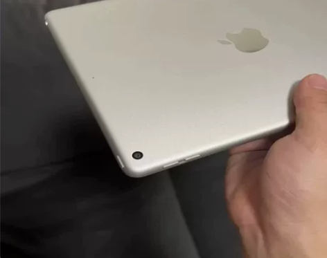 银色iPad 9代2021款10.2寸内存...