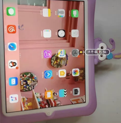 自己闲置下来的iPad，，追剧看网课最佳，...