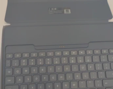 华为智能磁吸键盘适用于华为Matepad1...