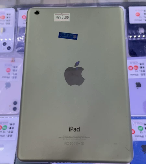 iPad mini一代 追剧听歌 …… 感...