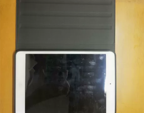iPad mini 1 16GB，有年代的...