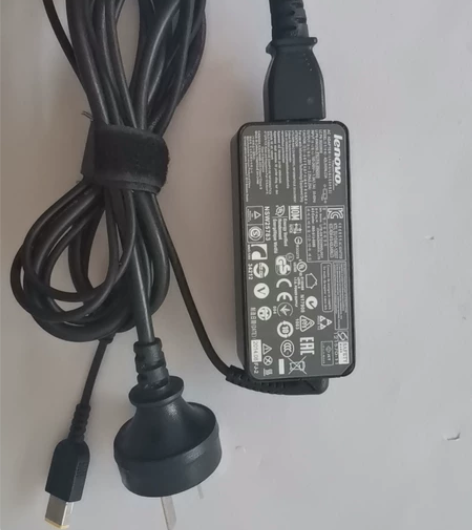联想笔记本原装45w方口电源适配器 型号A...