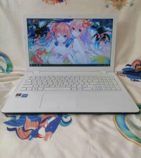 个人闲置笔记本电脑女生笔记本笔记本电脑学生...