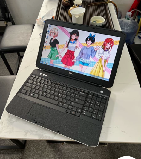 戴尔i7笔记本 9成新 戴尔个人用笔记本 ...