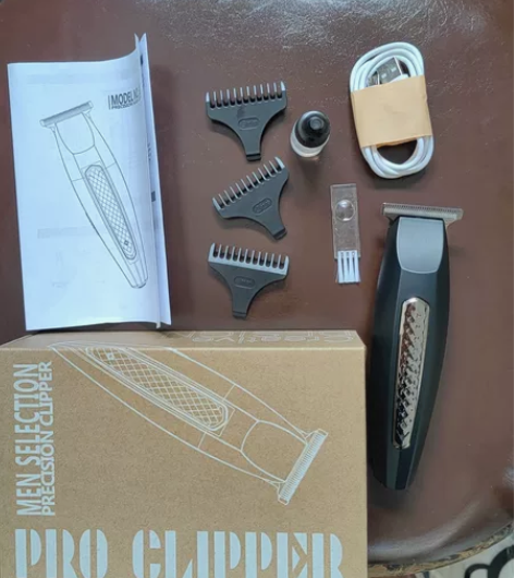 理发器电推剪头发家用自助电剪推电推子理发神...