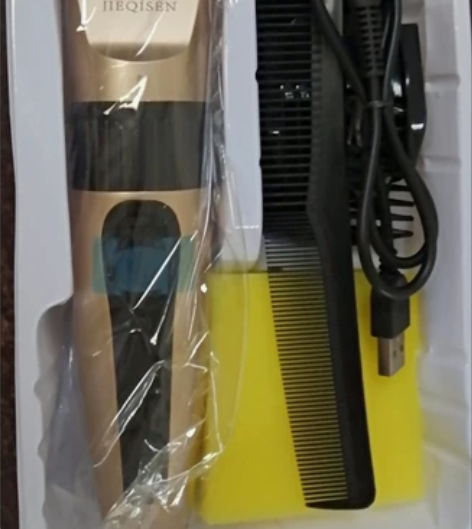 （捡漏）闲置电动理发器电推子剪之前开店卖的...