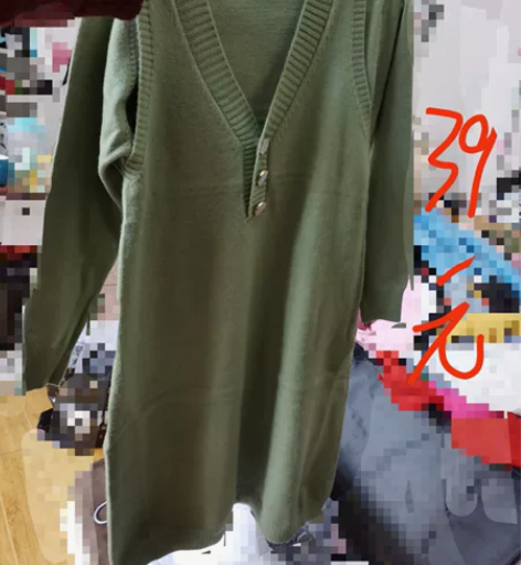 服装店铺不干了，衣服便宜出！系列三 所有衣...