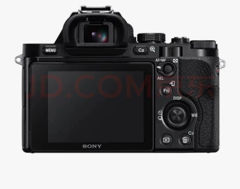 索尼（SONY）Alpha 7 全画幅微单...
