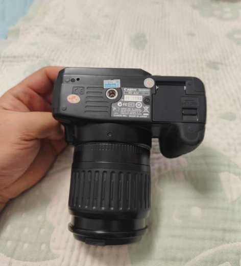 佳能400d单反套机，带35-80镜头，原...