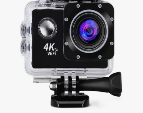 高清运动相机浮潜防水下数码摄像机旅游骑行摩...