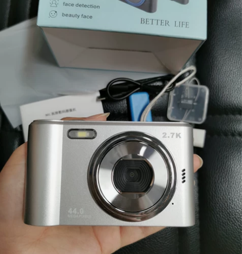 全新未拆封 4K 4400w数码相机高像素...