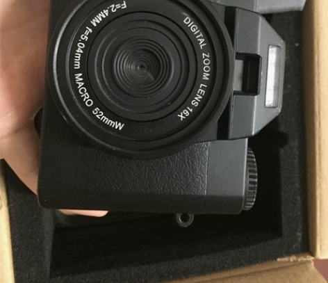 出一台自用相机,疆友高清4K数码相机 学生...