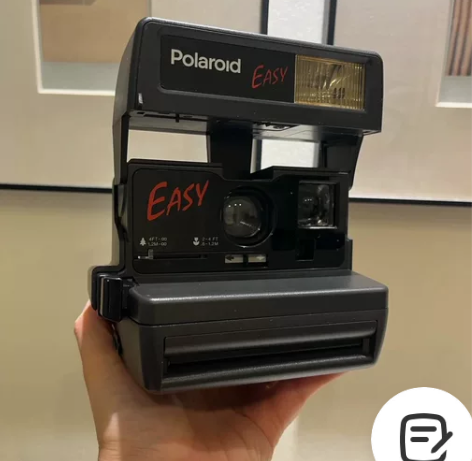 宝丽来 600 easy 稀有款 宝丽来相...