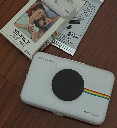 Polaroid 宝丽来拍立得相机SNAP...
