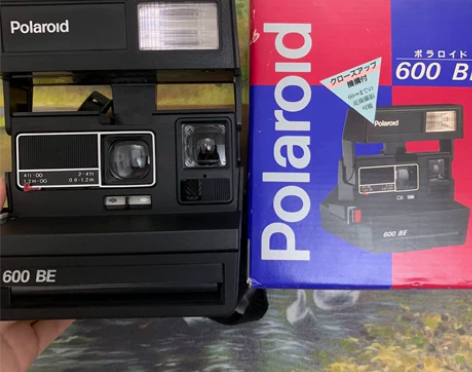 宝丽来600be版本，宝丽来600相机，基...