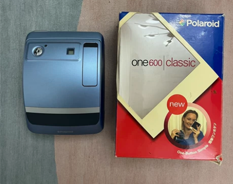 基本全新！宝丽来one 600 class...