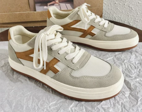帆布鞋 休闲布鞋ins男鞋子潮春季男202...