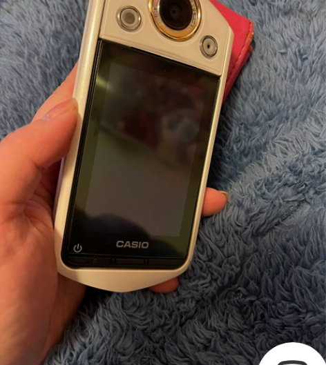 卡西欧自拍神器tr350 感兴趣的话点“我...