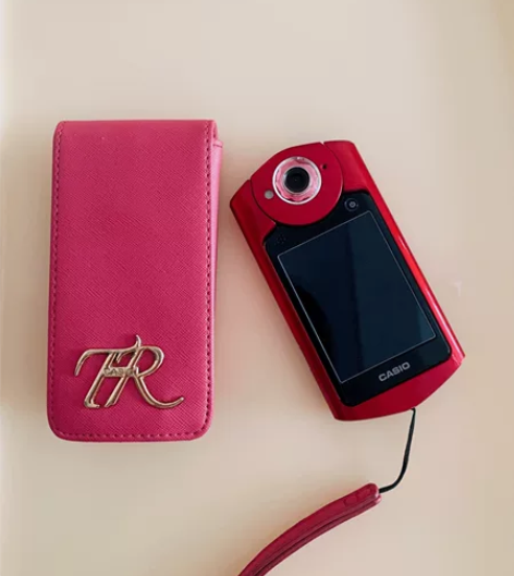 卡西欧自拍神器TR500 98新 买回来没...