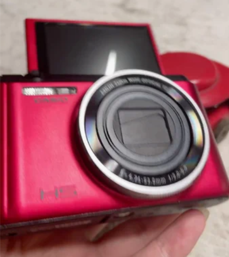 Casio/卡西欧 EX-ZR1000数码...