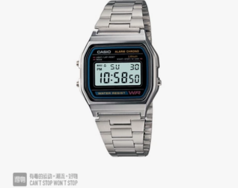 Casio卡西欧 绝对正品 感兴趣的话点“...