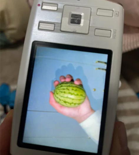 卡西欧mr1奶白色数码相机 1400万像素...