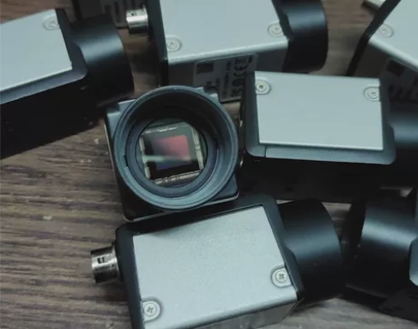 大华工业相机500万像素黑白 全局相机 M...