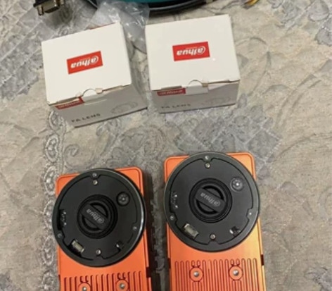 大华华睿X86智能工业相机,型号DH-MV...