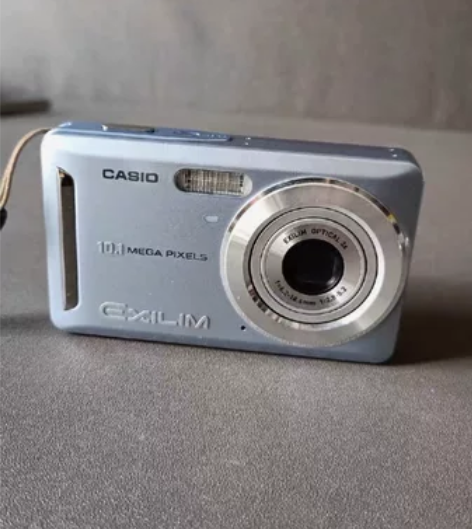 卡西欧z29数码相机 实物图片，九五新，仔...