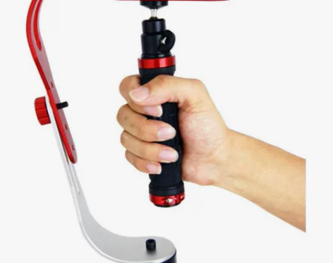 gopro手持稳定器小斯坦DV摄像单反照相...