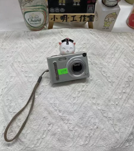 卡西欧EX-Z3‖358 功能正常 内存卡...