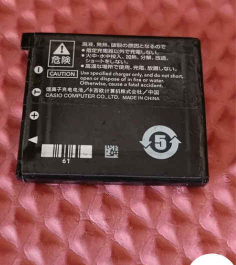 原装Casio卡西欧NP-60 NP60 ...