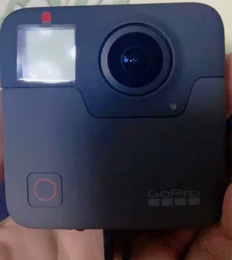 出售gopro fusion360全景相机...