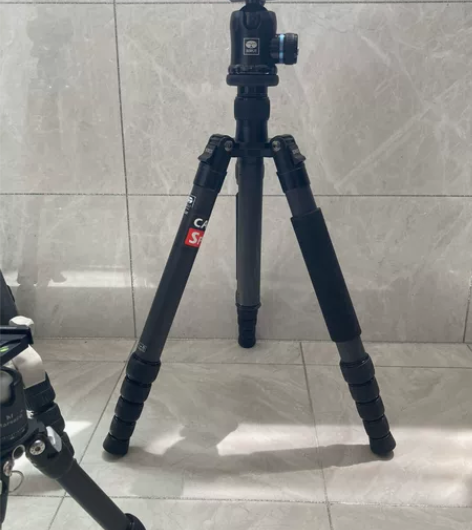出思锐n3205x三脚架+k30球台。 橙...