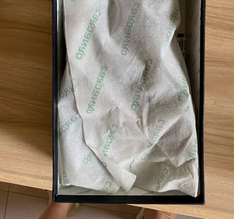 卡丹路    雕花布洛克   上脚非常帅 ...