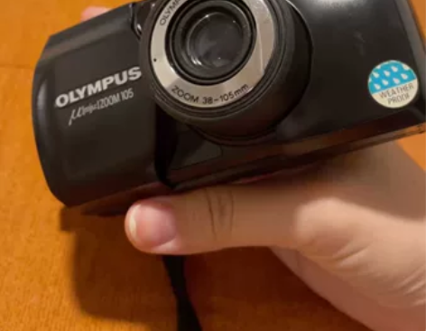 OLYMPUS奥林巴斯｜U ZOOM 10...