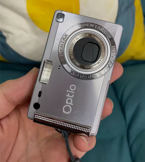 宾得s5i数码照相机 宾得猫叫机 复古cc...