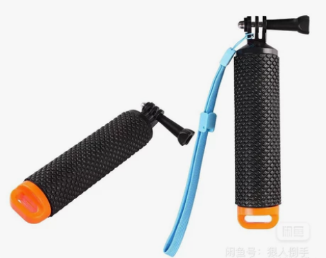 GoPro9浮力棒手持自拍漂浮手柄gopr...