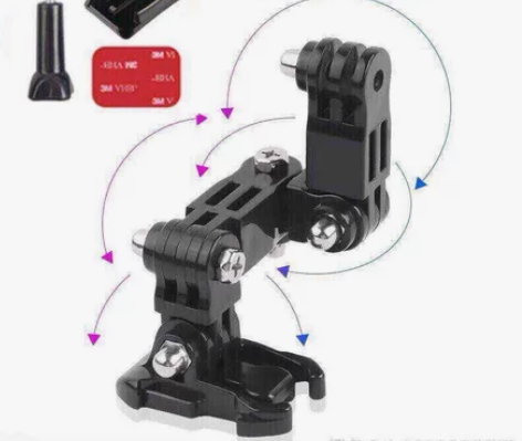 osmo action头盔支架djl大疆运...