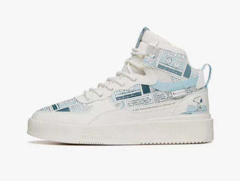 Snoopy x Anta安踏 史努比联名...