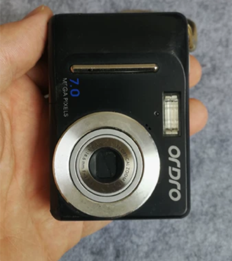 欧达数码相机 OrDro DC-730 配...