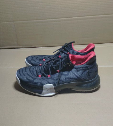 乔丹男鞋40码跑步鞋运动鞋，照片实物图片一...