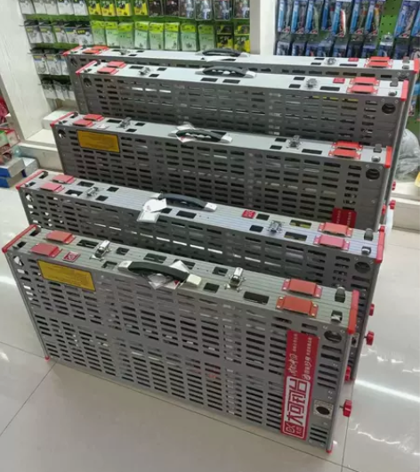 全新大可镂空钓台新款二代pro版,轻量便捷...