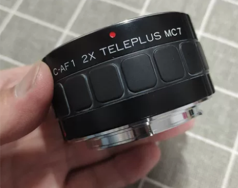 【R105】肯高C-AF1 2x TELE...